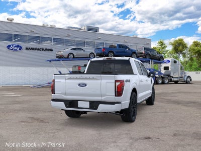 2026 Ford F-150 Platinum®