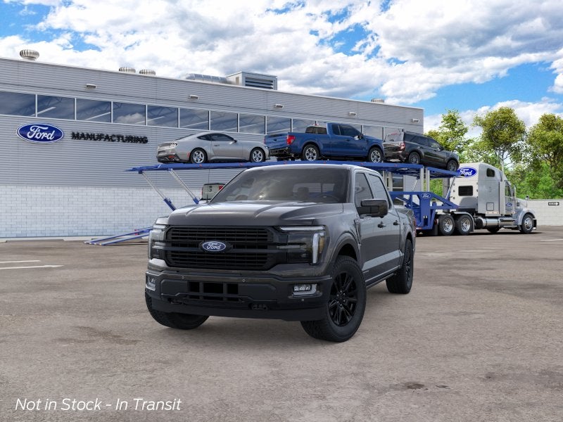 2026 Ford F-150 Platinum®