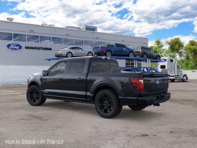 2026 Ford F-150 Platinum®