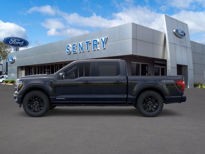 2026 Ford F-150 Platinum®