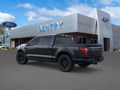 2026 Ford F-150 Platinum®