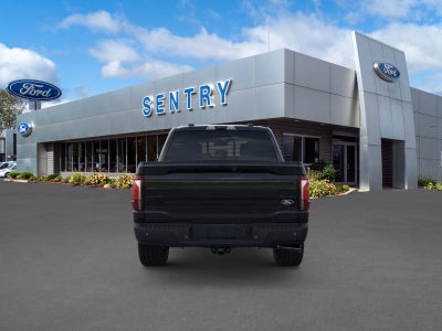 2026 Ford F-150 Platinum®