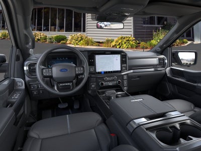 2026 Ford F-150 Platinum®