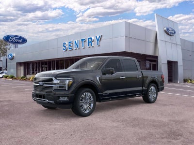 2026 Ford F-150 Platinum®