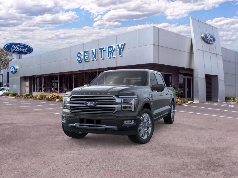 2026 Ford F-150 Platinum®