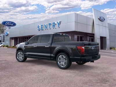 2026 Ford F-150 Platinum®