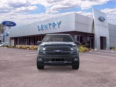 2026 Ford F-150 Platinum®