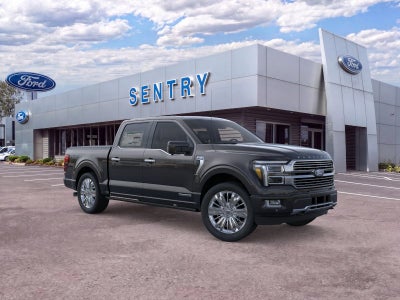 2026 Ford F-150 Platinum®