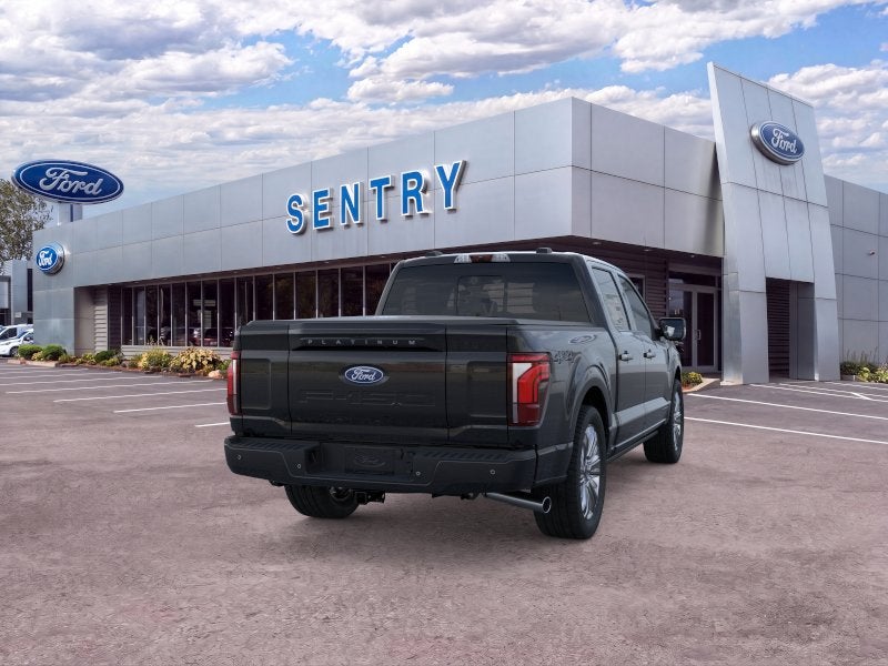 2026 Ford F-150 Platinum®