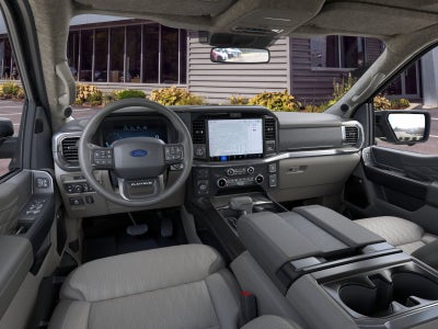 2026 Ford F-150 Platinum®