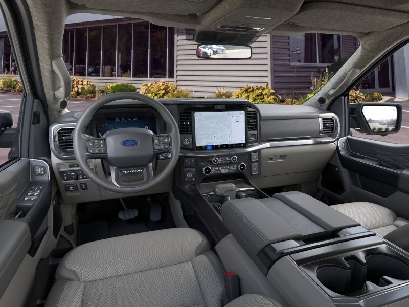 2026 Ford F-150 Platinum®