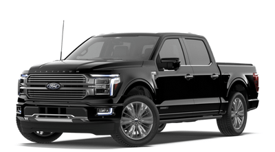 2026 Ford F-150 Platinum®