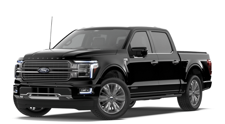 2026 Ford F-150 Platinum®