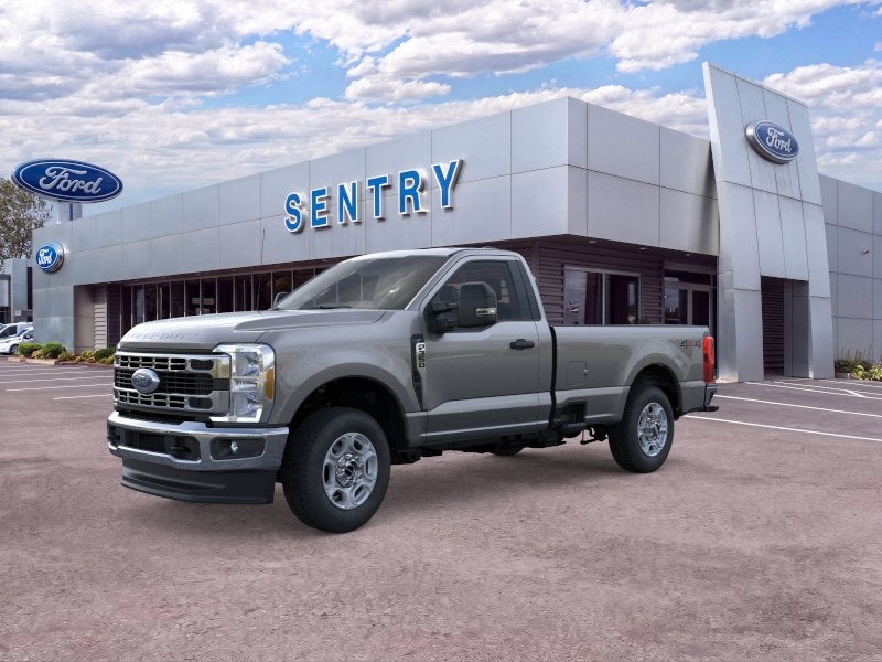 2026 Ford Super Duty F-350® XLT
