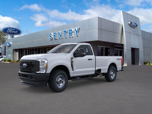 2026 Ford Super Duty F-350® XL