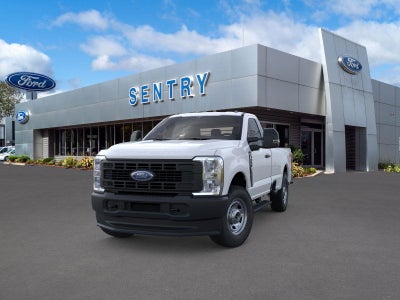 2026 Ford Super Duty F-350® XL
