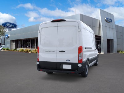 2026 Ford Transit Commercial Cargo Van