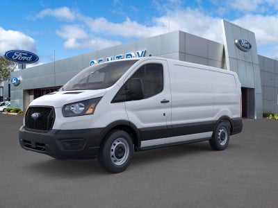 2025 Ford Transit Commercial Cargo Van