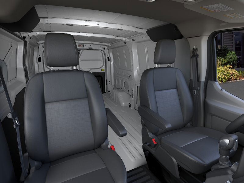 2025 Ford Transit Commercial Cargo Van