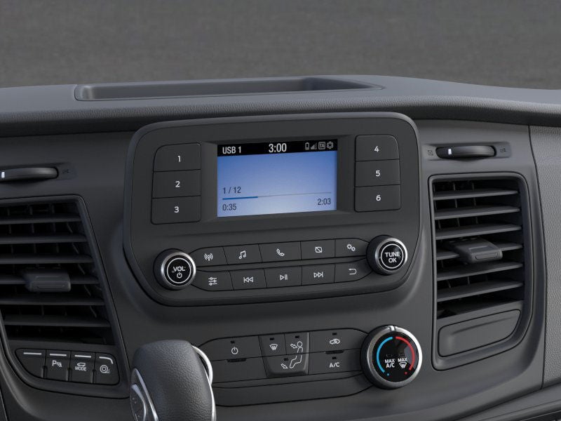 2025 Ford Transit Commercial Cargo Van