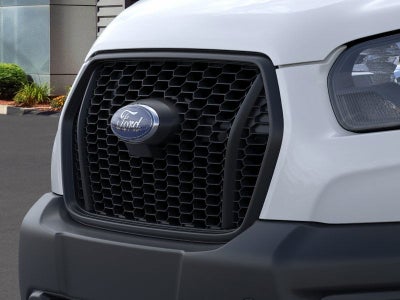 2025 Ford Transit Commercial Cargo Van