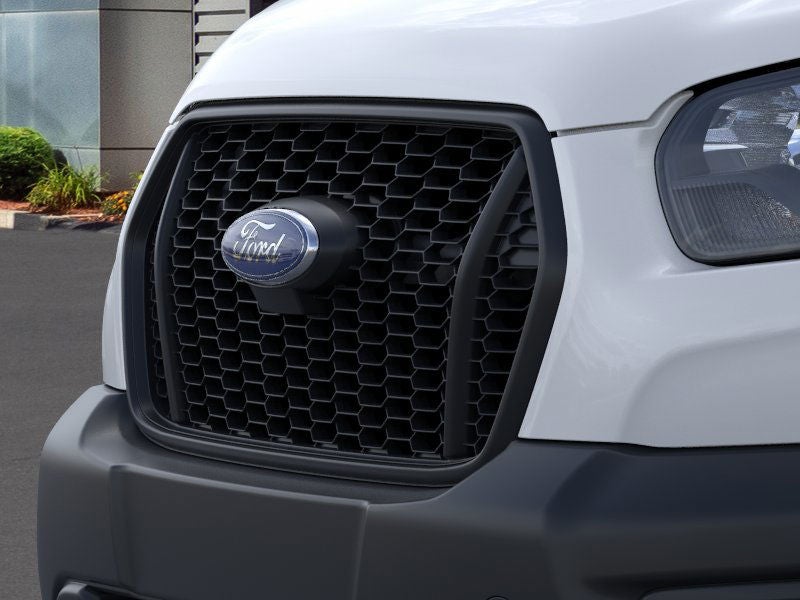 2025 Ford Transit Commercial Cargo Van