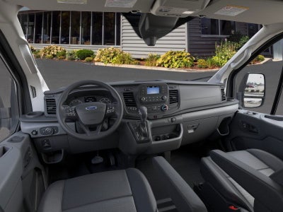 2025 Ford Transit Commercial Cargo Van