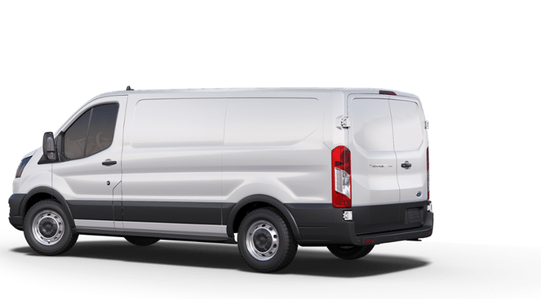 2025 Ford Transit Commercial Cargo Van