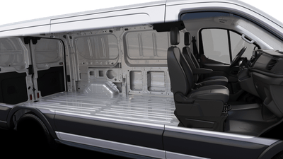 2025 Ford Transit Commercial Cargo Van