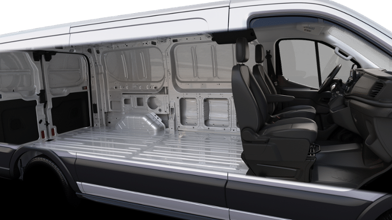 2025 Ford Transit Commercial Cargo Van