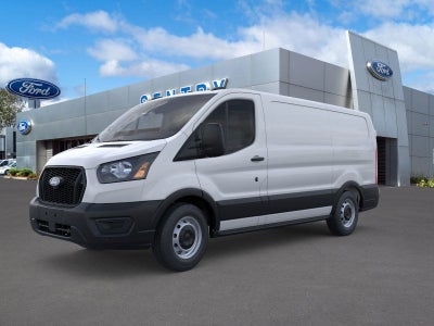 2026 Ford Transit Commercial Cargo Van