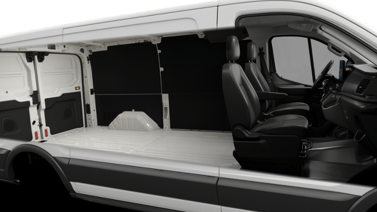2026 Ford Transit Commercial Cargo Van