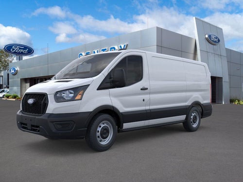 2026 Ford Transit Commercial Cargo Van