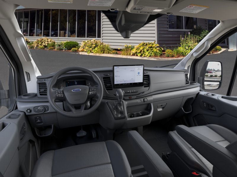 2026 Ford Transit Commercial Cargo Van