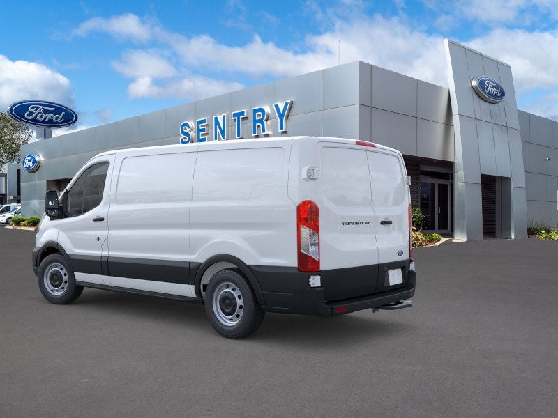 2026 Ford Transit Commercial Cargo Van