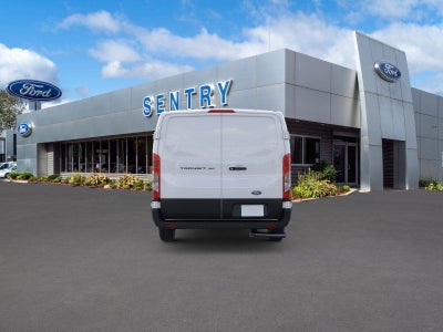 2026 Ford Transit Commercial Cargo Van