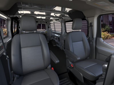 2026 Ford Transit Commercial Cargo Van