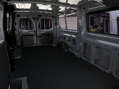 2026 Ford Transit Commercial Cargo Van
