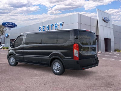 2026 Ford Transit Commercial Cargo Van