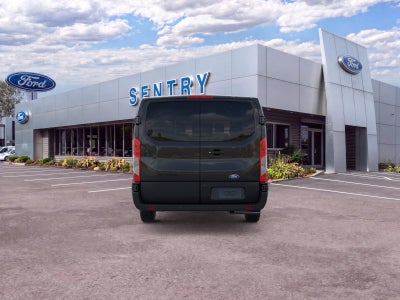2026 Ford Transit Commercial Cargo Van