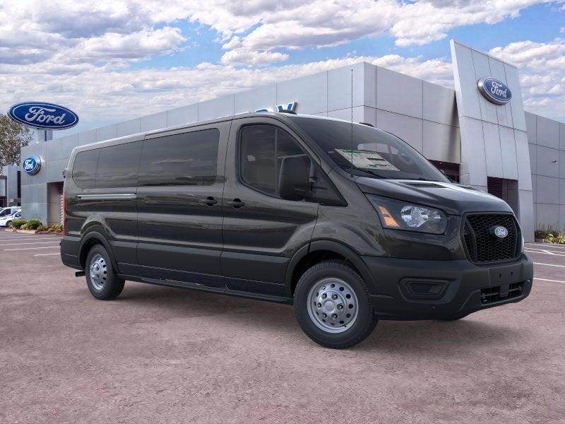 2026 Ford Transit Commercial Cargo Van