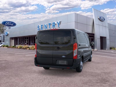2026 Ford Transit Commercial Cargo Van