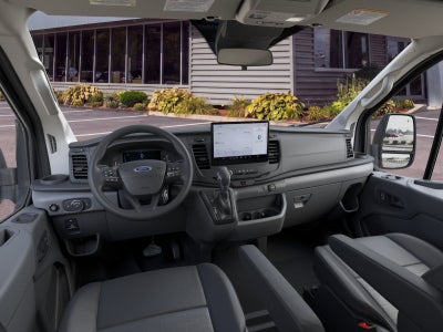 2026 Ford Transit Commercial Cargo Van
