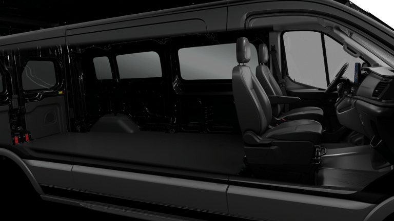 2026 Ford Transit Commercial Cargo Van