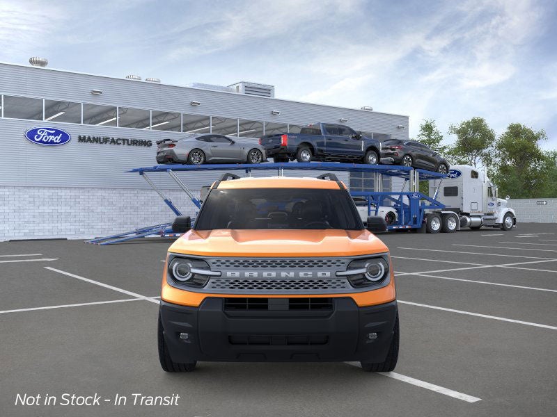 2026 Ford Bronco Sport Big Bend®