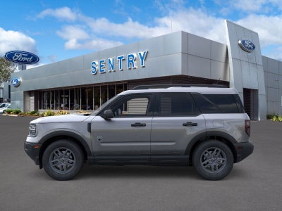 2026 Ford Bronco Sport Big Bend®