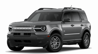 2026 Ford Bronco Sport Big Bend®