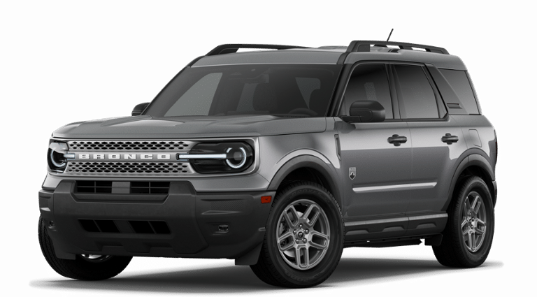 2026 Ford Bronco Sport Big Bend®