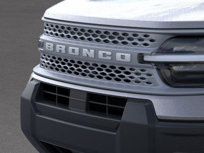 2025 Ford Bronco Sport Big Bend®