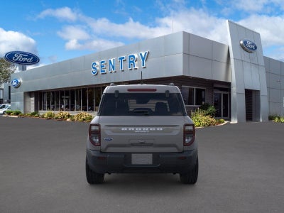 2025 Ford Bronco Sport Big Bend®